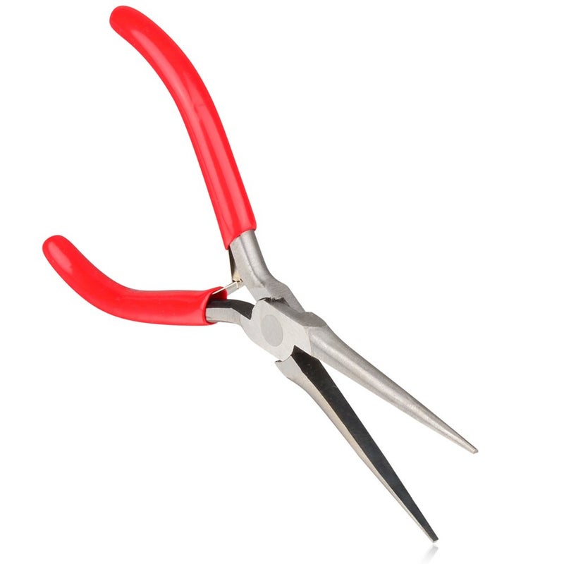 Dyketai Dykes Needle Nose Pliers Extra Long Needle Nose Plier (6-Inch) - Image 4
